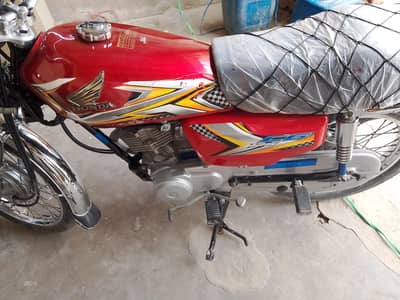 Honda 125