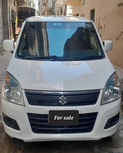 Suzuki Wagon R 2018
