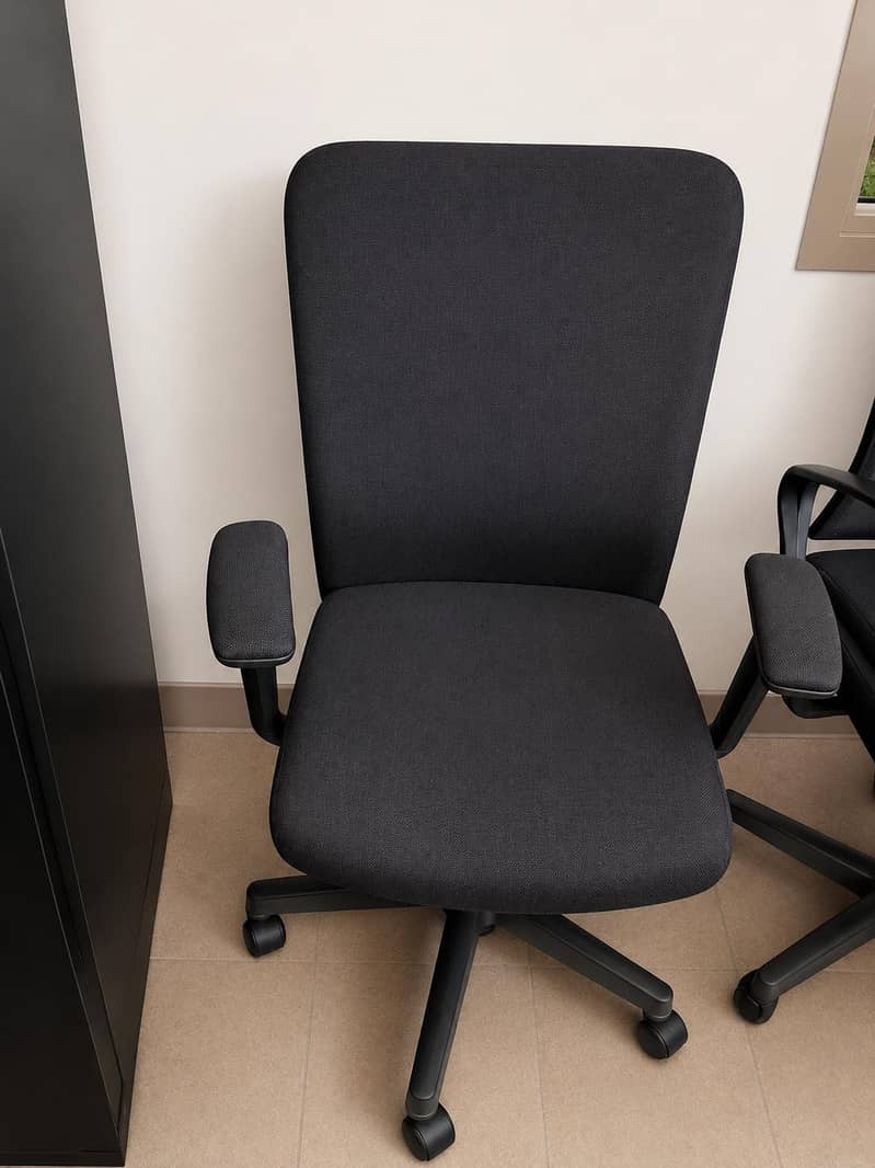 Computer chair 1