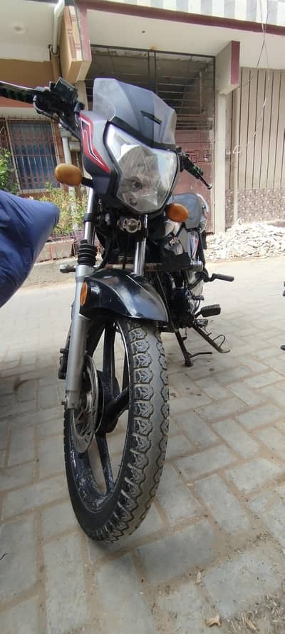 Hi Speed Alpha 100 For Sale Self Start 2019 model