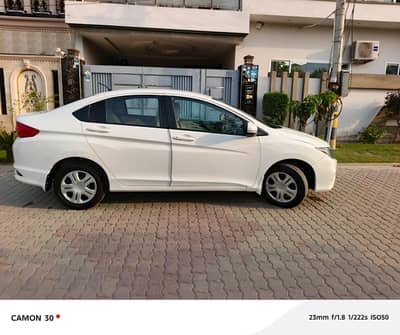 Honda City 2022