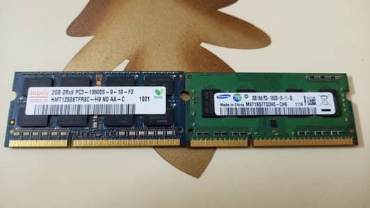 2gb ram laptop NEW DDR3