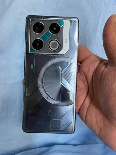 Infinix GT 20 Pro
