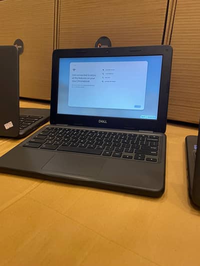 Dell 3100 4gb ram 32gb storage 2029 update able dual type c charging