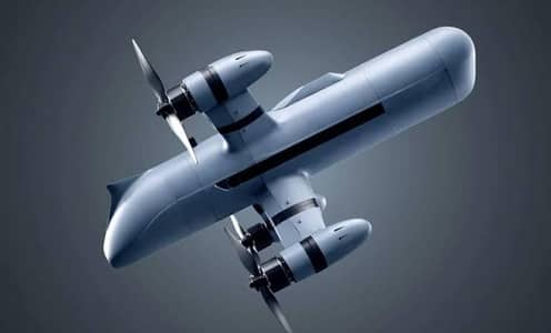AI Vision lock system for Interceptor Drones