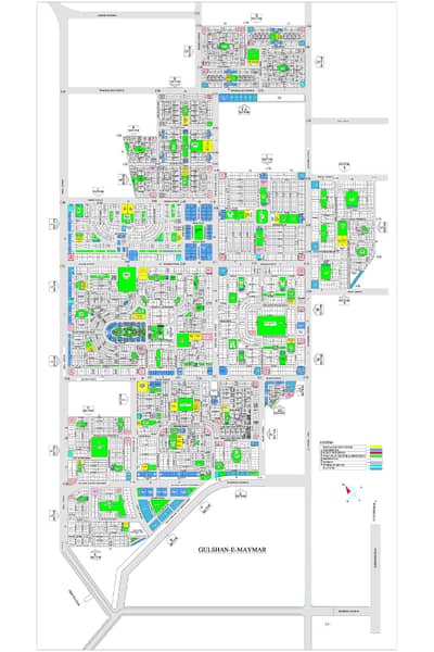 West Open Plot For Sale