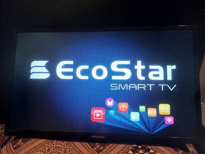 eco star 32 inch smart led ***chance deal***