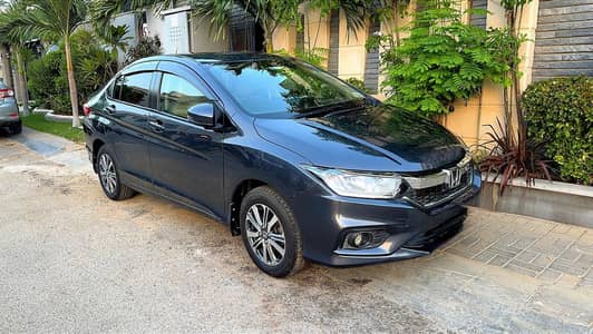 Honda City 1.2L CVT 2024