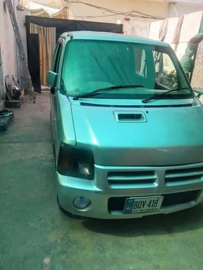 Suzuki Wagon R Stingray 1997/2009