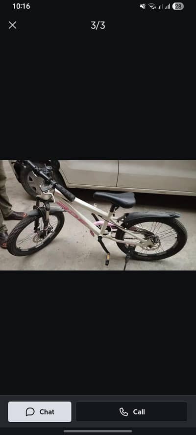Cycle for sale