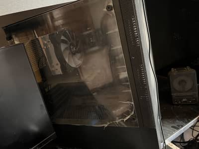 Gaming and editing pc