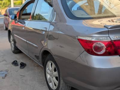 Honda City 2007