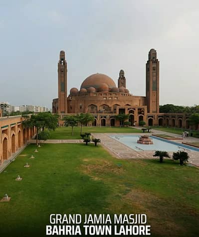 1 KANAL PLOT ON IDEAL LOCATION NEAREST TO LHR RING RD INTERCHANGE AVAILABLE FOR SALE