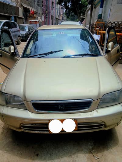 Honda City 1999