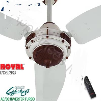 Royal Fan AC/DC