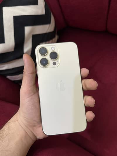 iPhone 14 Pro Max Gold – 512GB