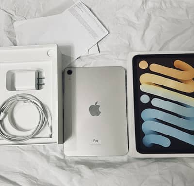 iPad mini 6th generation 256Gb