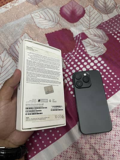 iPhone 14 Pro non 128gb