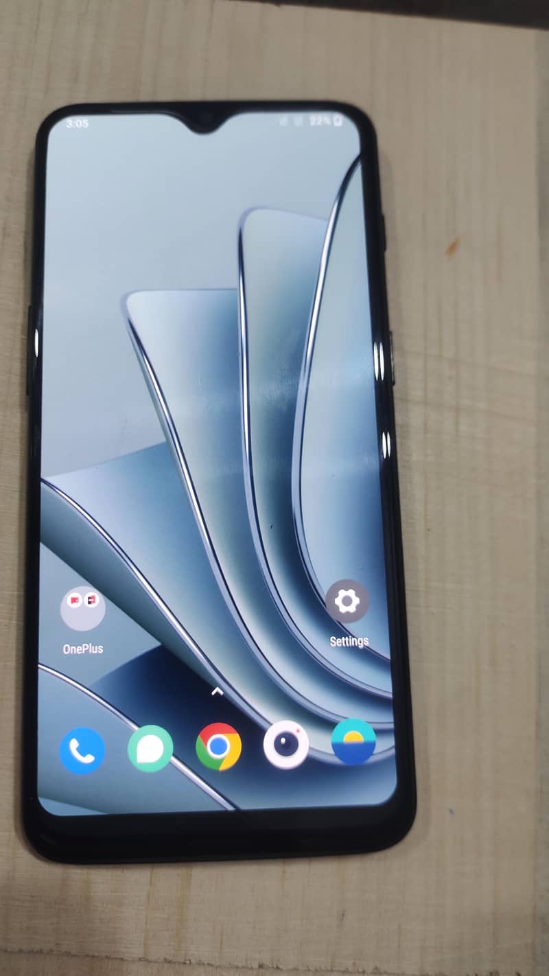 One Plus 6T 1