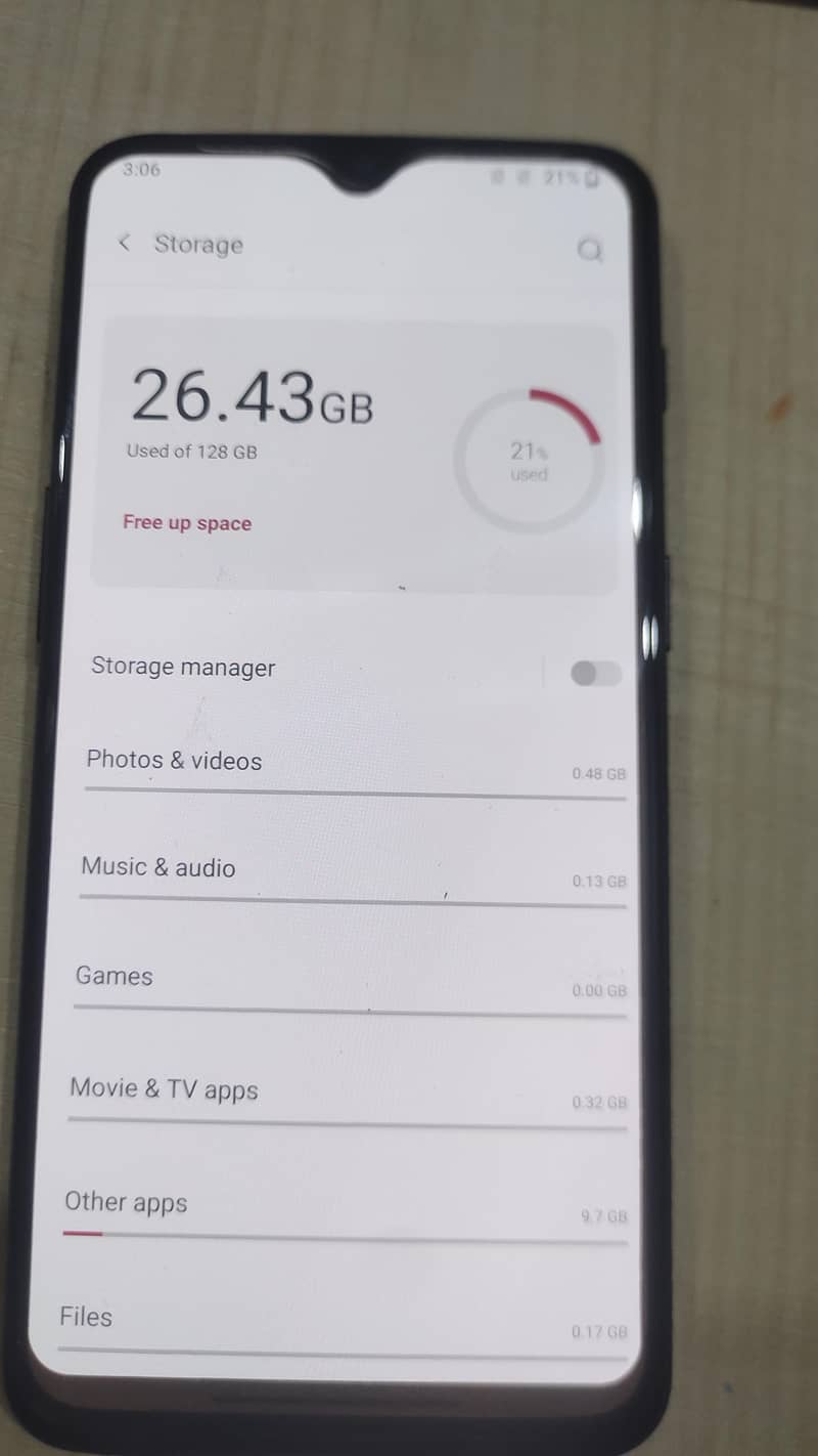 One Plus 6T 3
