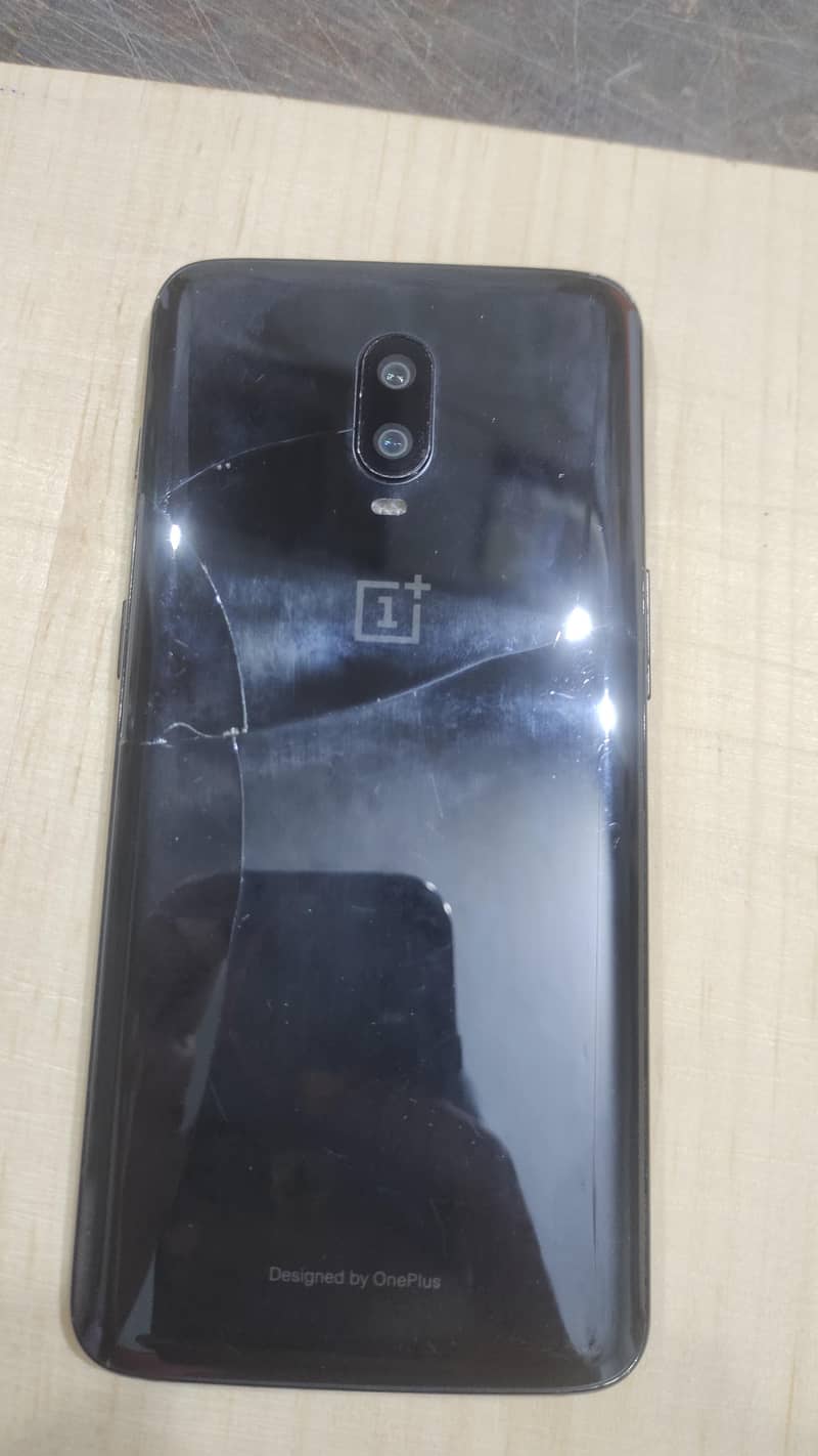 One Plus 6T 4