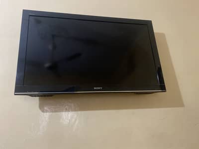 Sony original lcd 40 inches