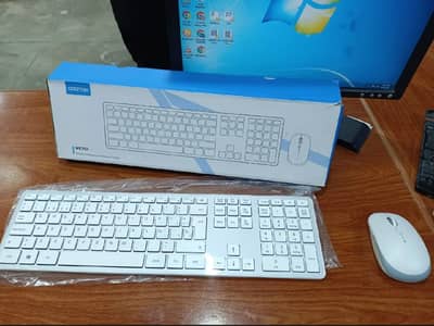 wireless keyboard mouse combo for sale