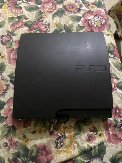 Ps3 (jailbreak) 256gb
