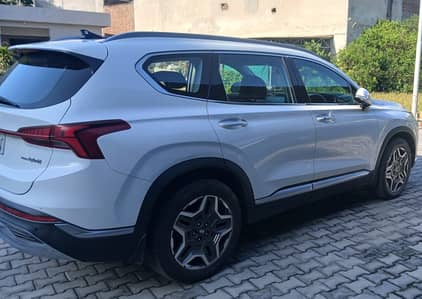 Hyundai Santa Fe 2024