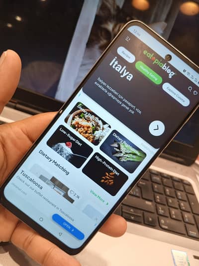 Infinix hot 60i 8/256