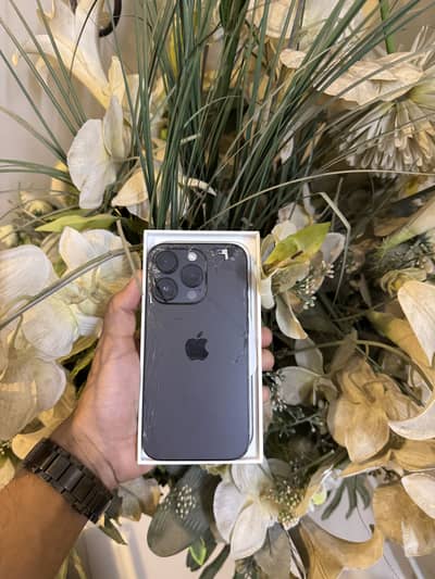 Apple iPhone 14 Pro