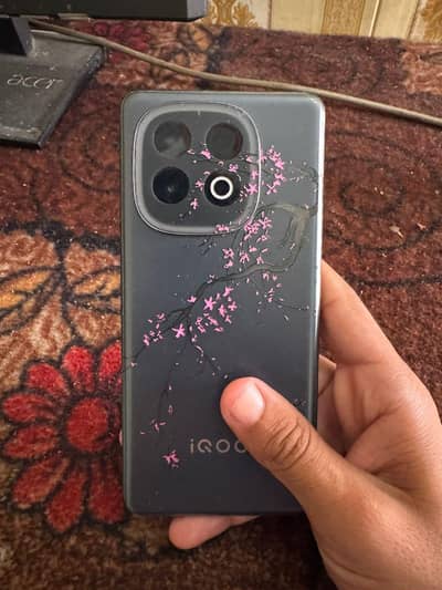 Vivo iqoo z10 turbo pro
