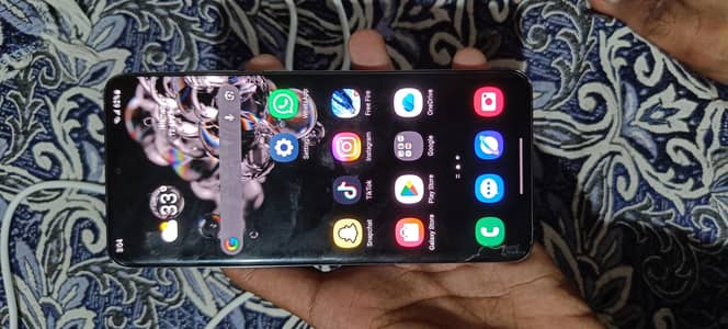 Samsung Mobile S20 Ultra