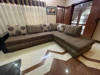 L shape sofa for sale