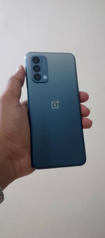 One Plus Nord N200