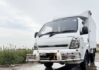 Kia Shehzore 2026 k2700 for Rent monthly