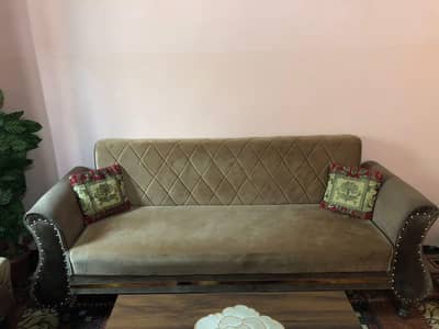 Sofa cum Bed