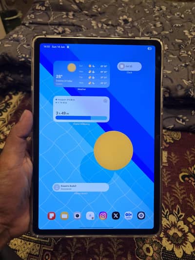 Samsung Tab S11