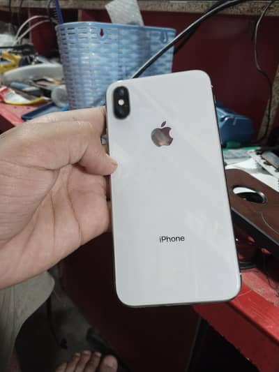 Apple iPhone X