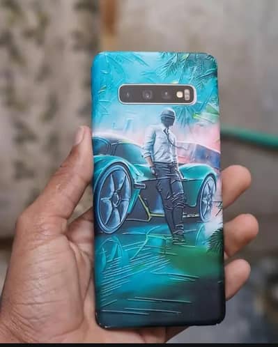 Samsung Mobile S10 Plus