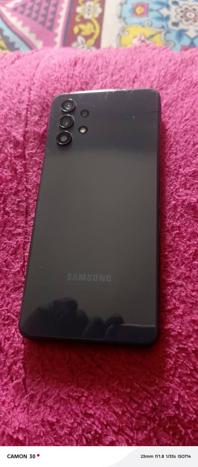 Samsung Mobile A32 PTA approved with original box