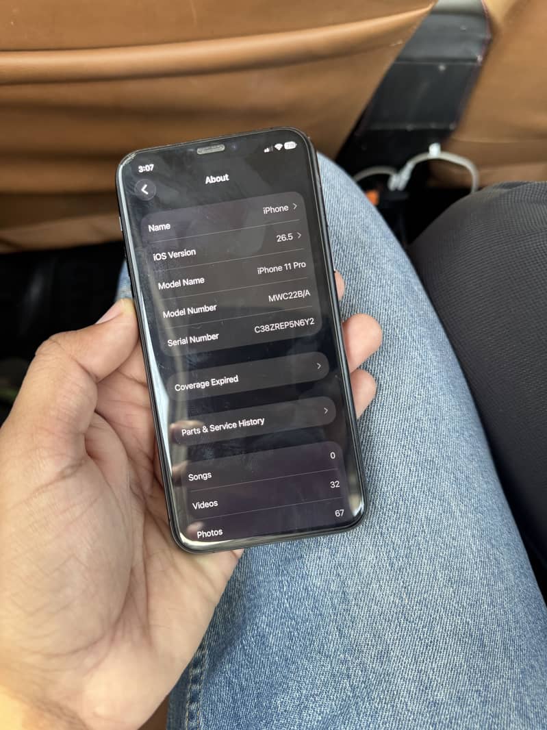iPhone 11pro 3