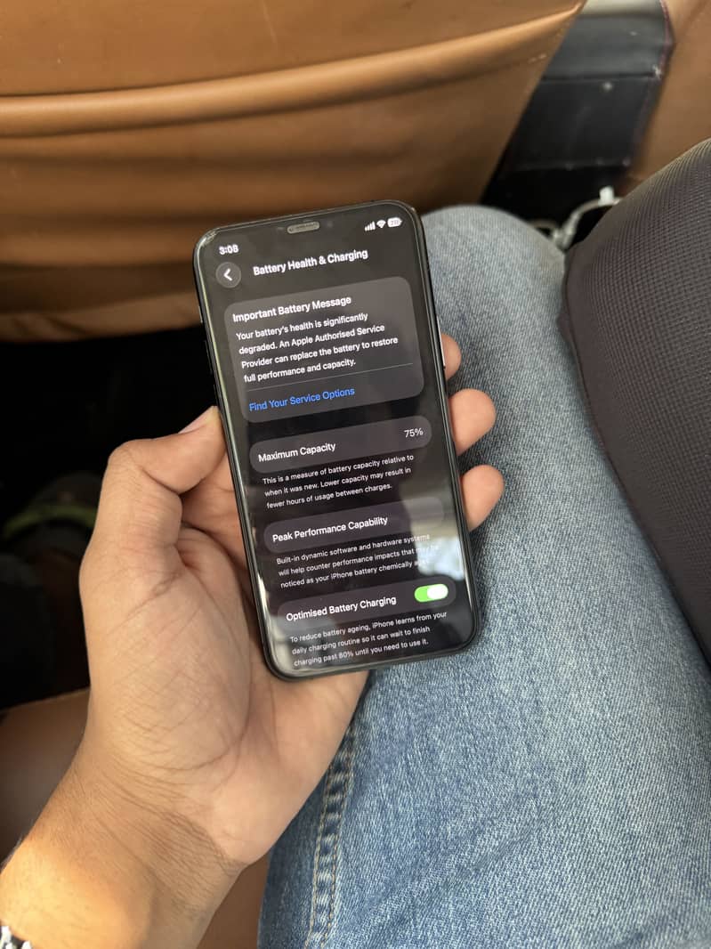 iPhone 11pro 5