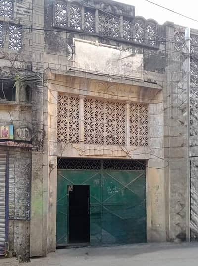 20 Marla House for Sale – Abbot Road, Sialkot