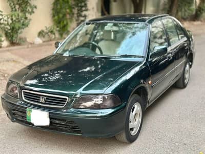 Honda City 1998