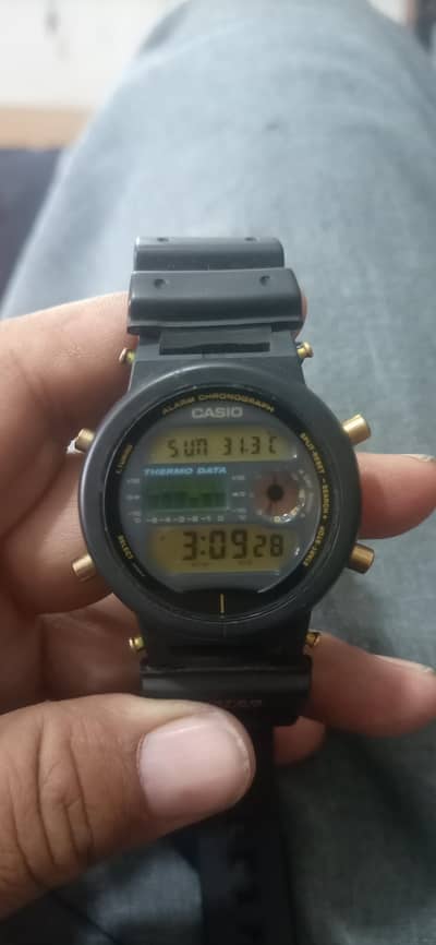 casio japan