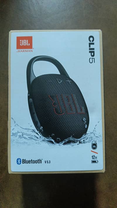 JBL Clip 5