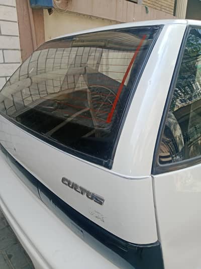 Suzuki Cultus VXR Genuine condition