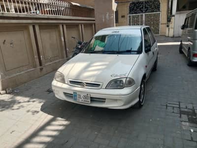 Suzuki Cultus VXR Genuine condition