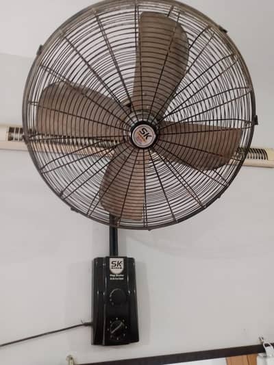 SK fan